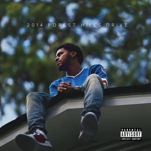 This is an image of the cover from no role modelz by J. Cole.